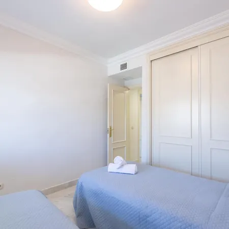 Apartamento Marina Banus Ll Marbella Exterior photo