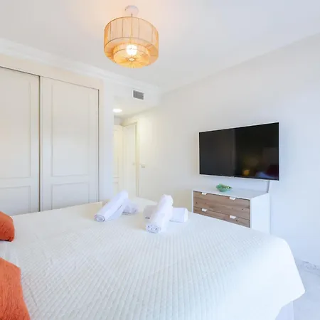 Apartamento Marina Banus Ll Marbella Exterior photo