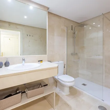 Apartamento Marina Banus Ll Marbella Exterior photo