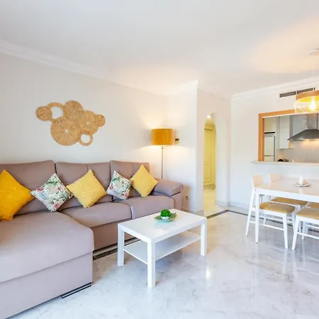 Apartamento Marina Banus Ll Marbella Exterior photo