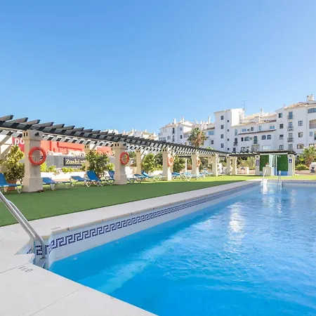 Apartamento Marina Banus Ll Marbella Exterior photo