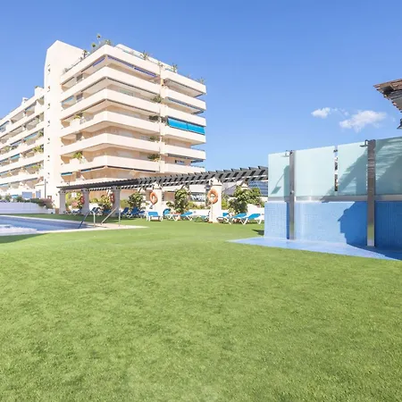 Apartamento Marina Banus Ll Marbella Exterior photo
